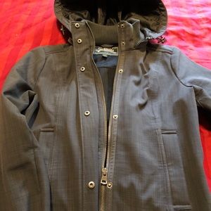 Roots weather resistant jacket